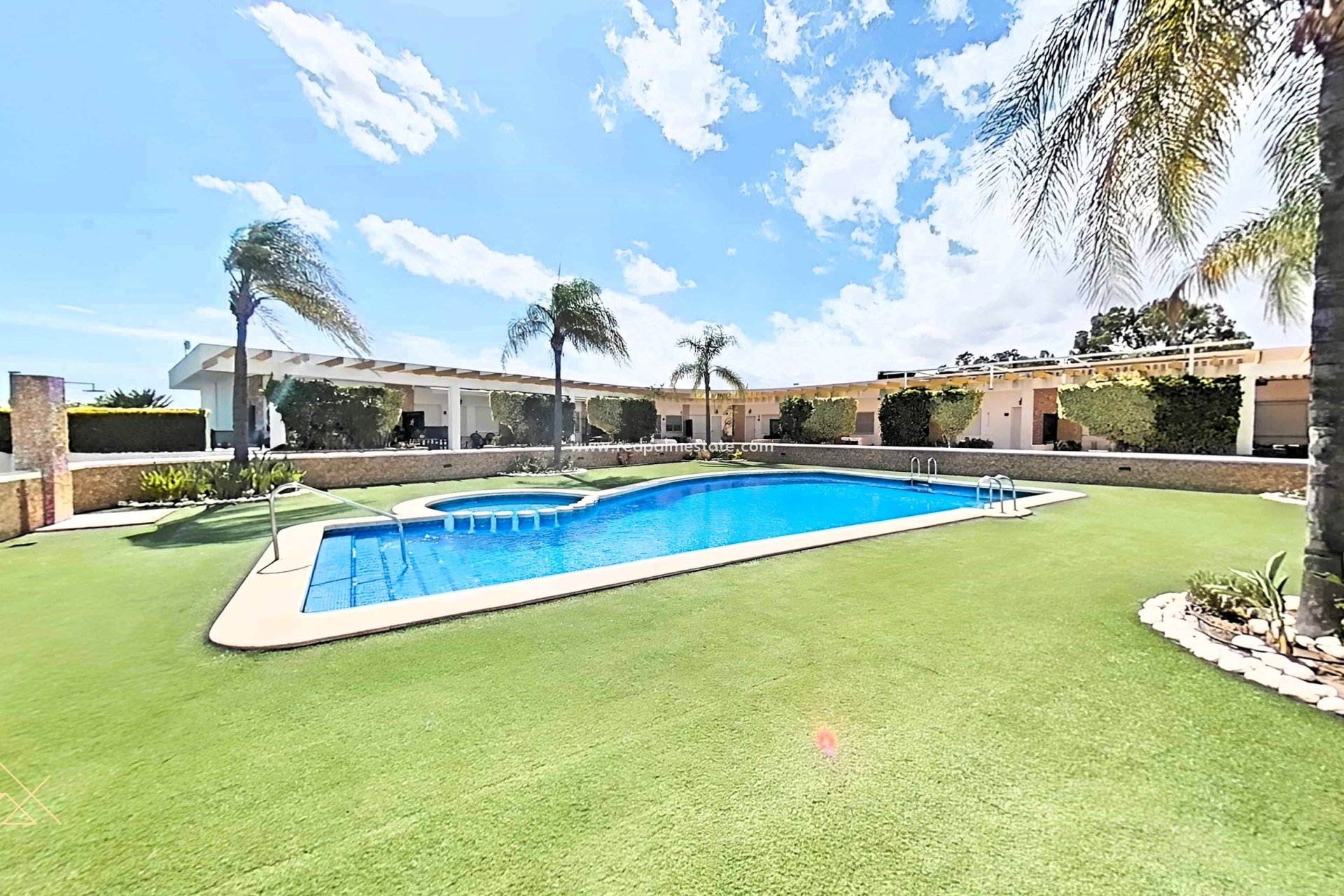 Revente - Maison de ville -
Pilar de la Horadada - Mil Palmeras