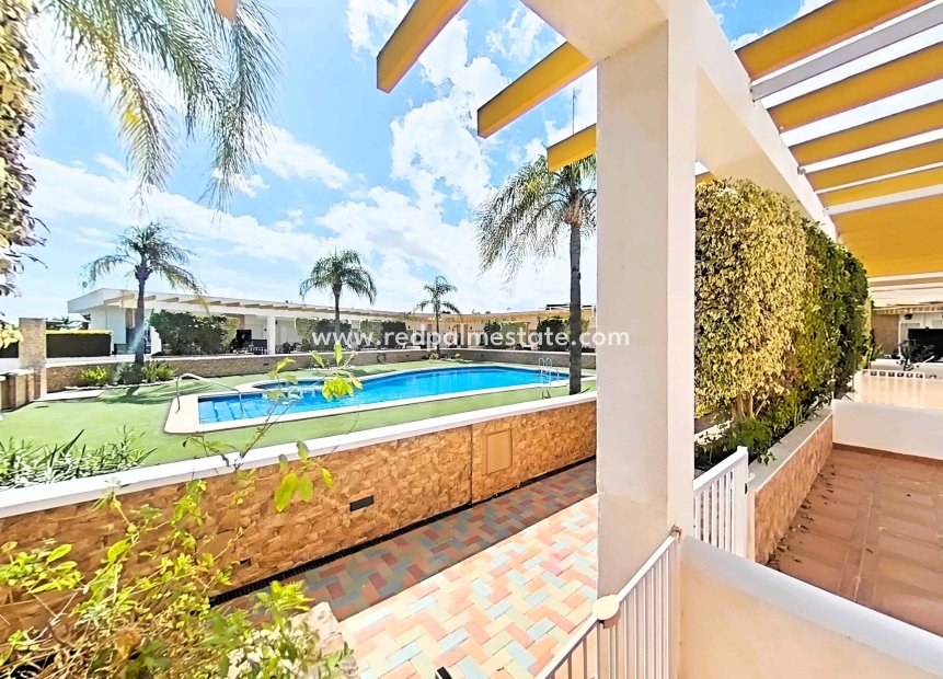 Revente - Maison de ville -
Pilar de la Horadada - Mil Palmeras