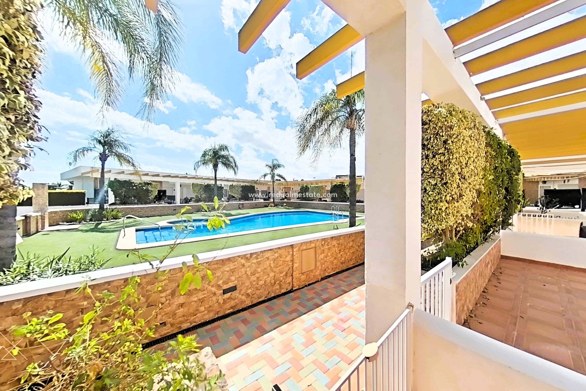 Revente - Maison de ville -
Pilar de la Horadada - Mil Palmeras