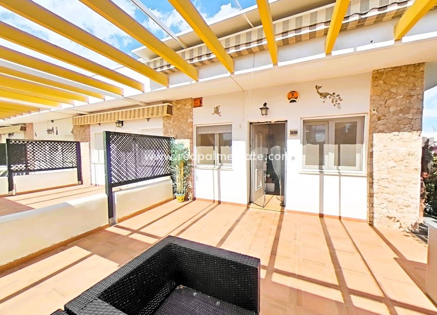 Revente - Maison de ville -
Pilar de la Horadada - Mil Palmeras