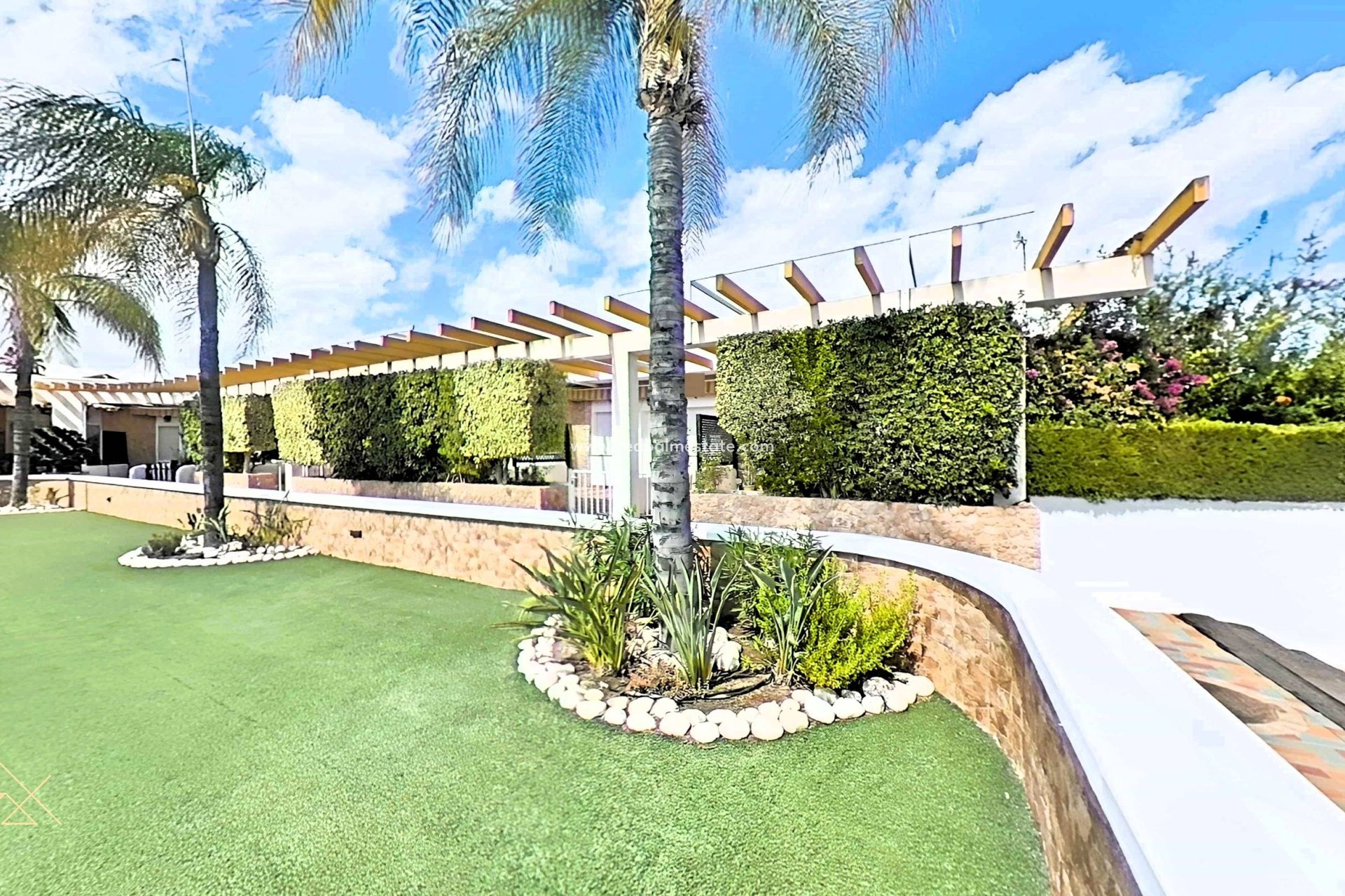 Revente - Maison de ville -
Pilar de la Horadada - Mil Palmeras