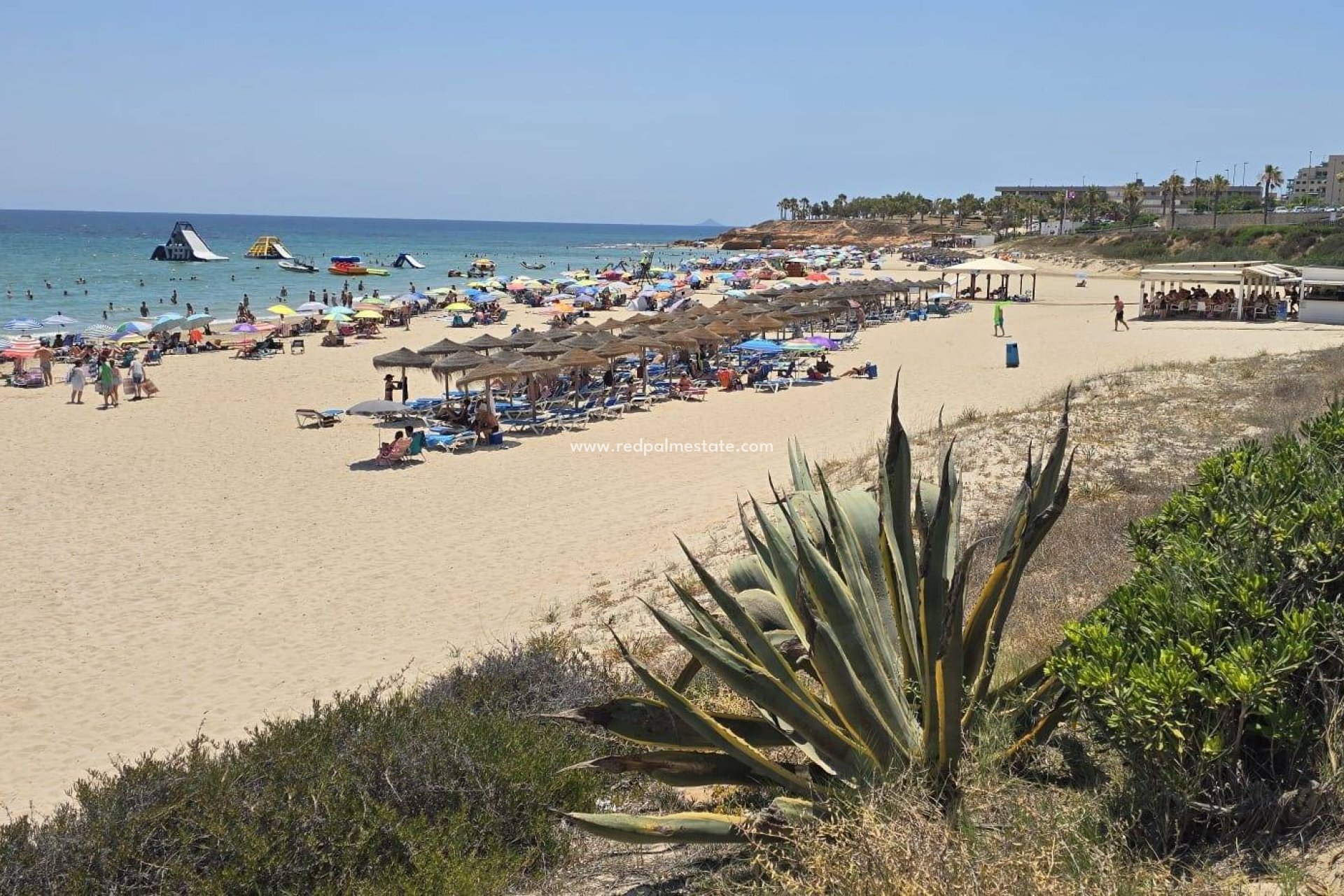 Revente - Maison de ville -
Pilar de la Horadada - Mil Palmeras
