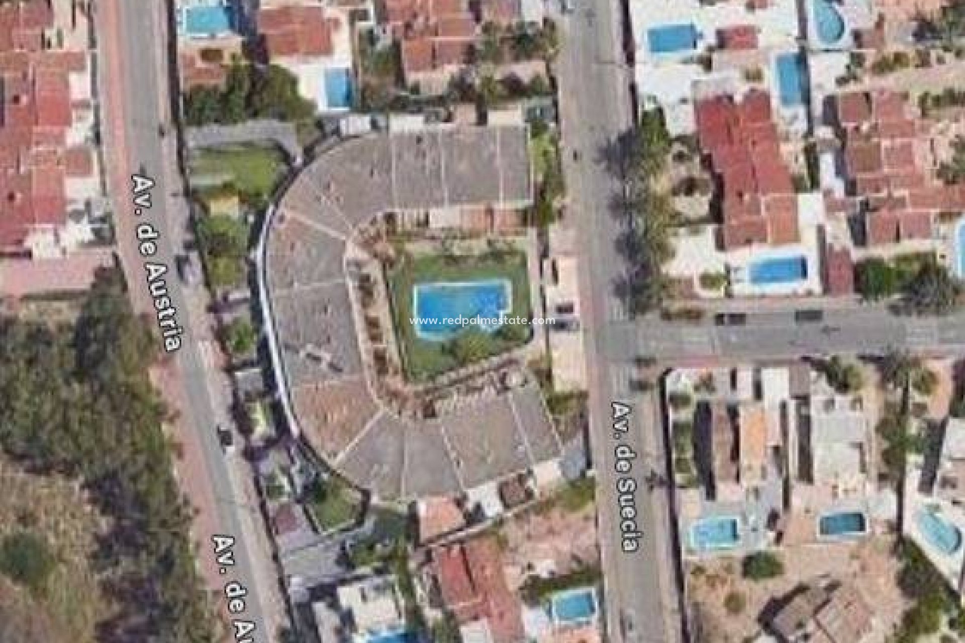 Revente - Maison de ville -
Pilar de la Horadada - Mil Palmeras