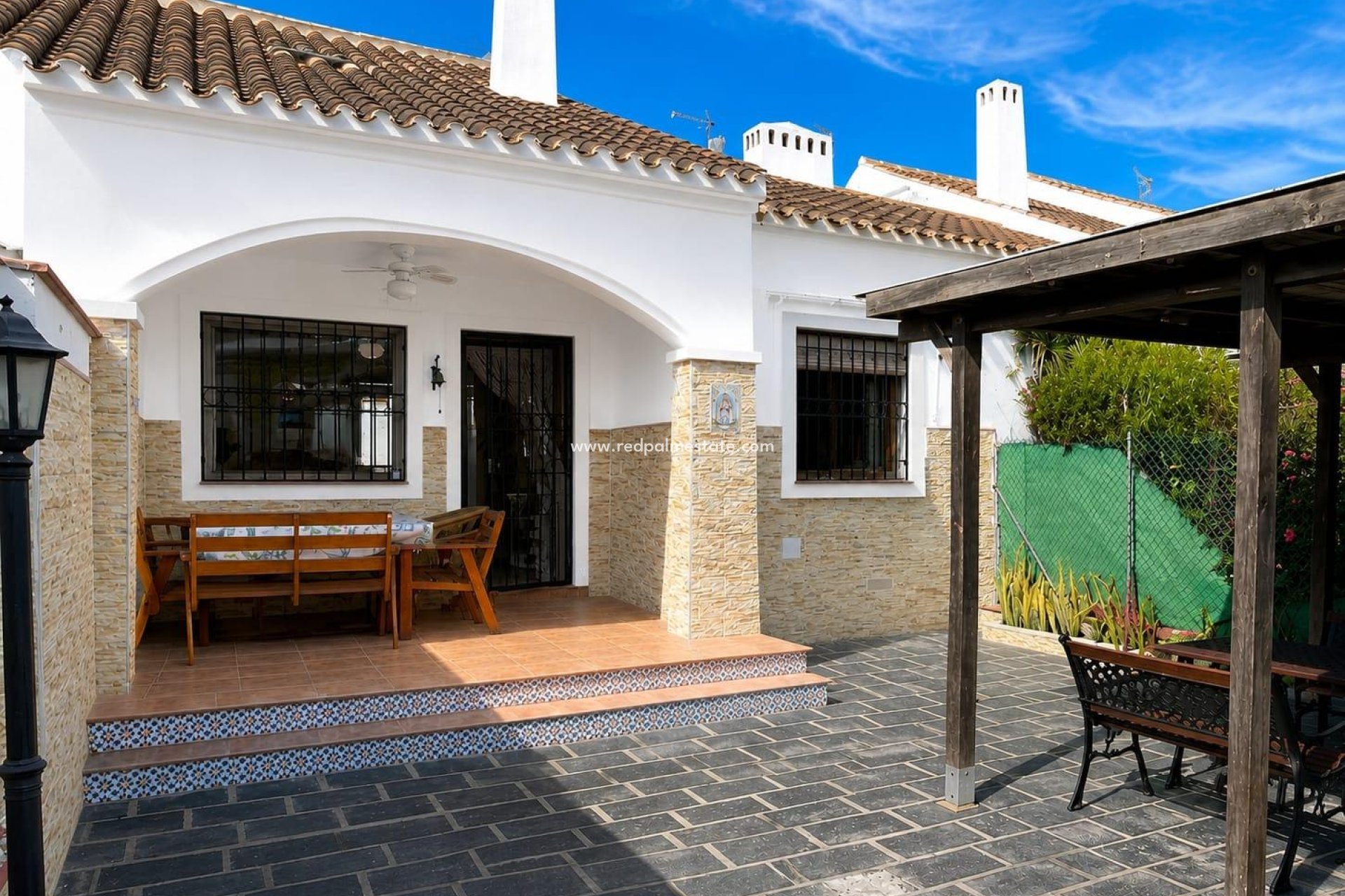 Revente - Maison de ville -
Pilar de la Horadada - Pueblo Latino