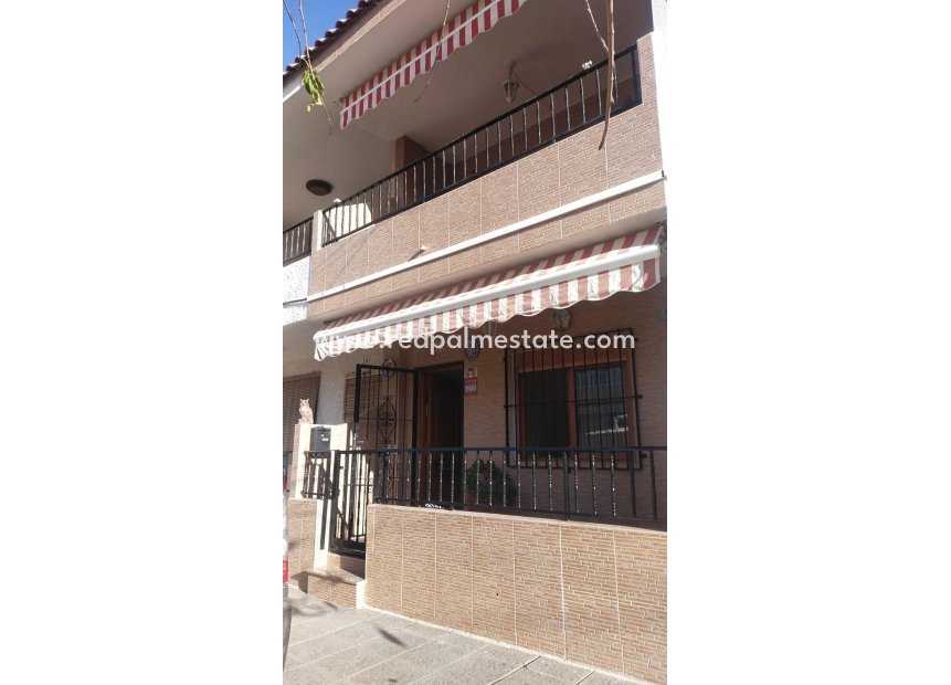 Revente - Maison de ville -
Pilar de la Horadada - Torre de la Horadada