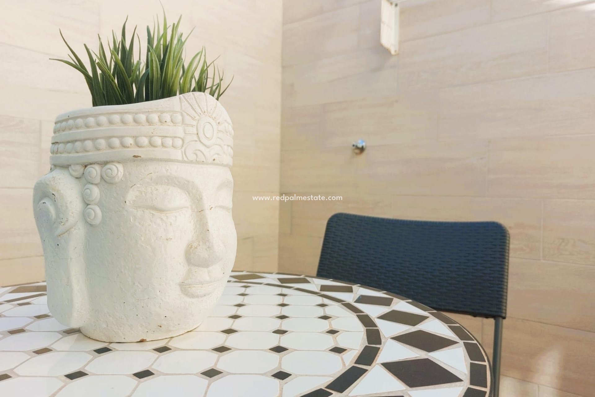 Revente - Maison de ville -
Pilar de la Horadada - Torre de la Horadada