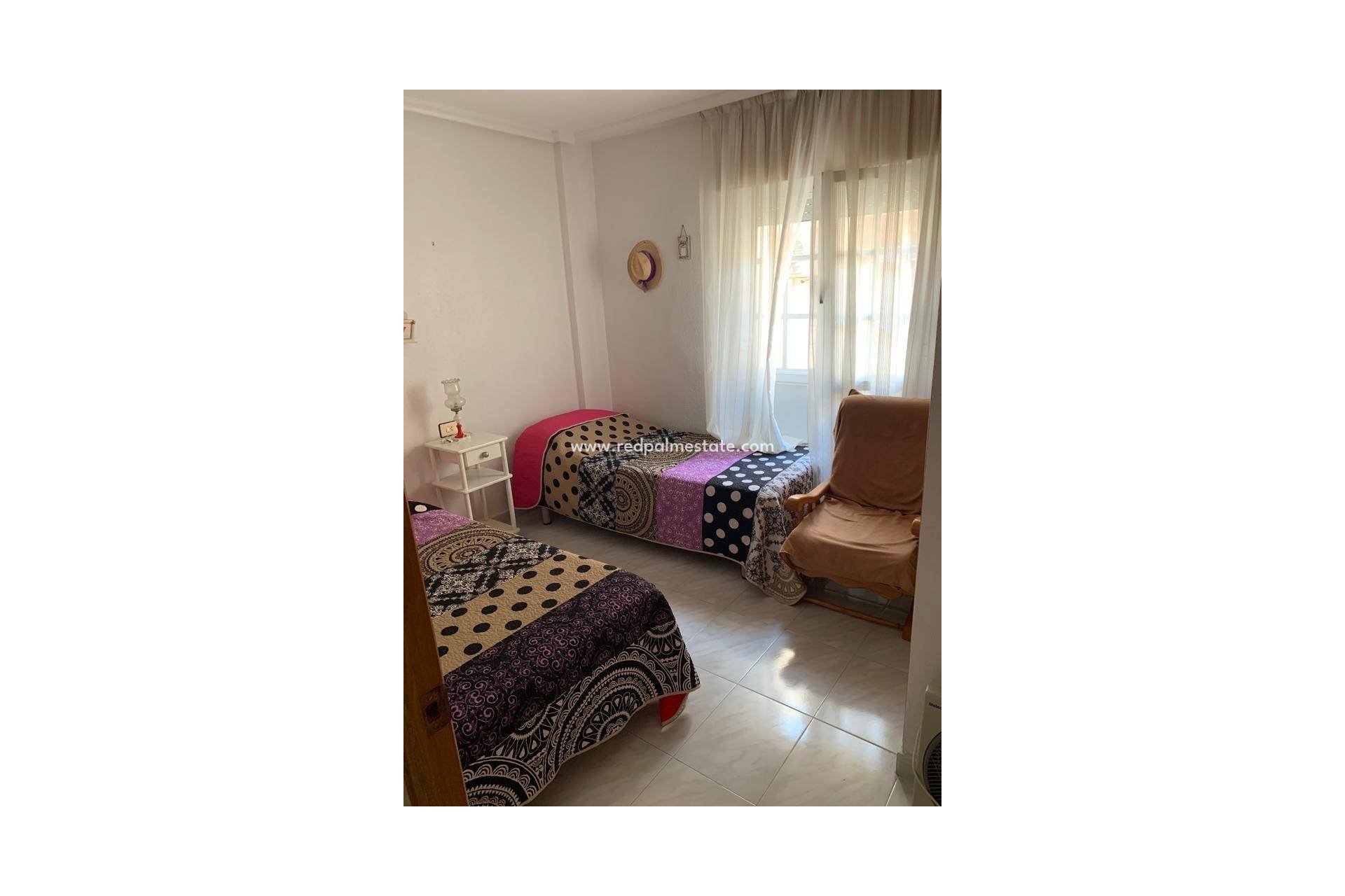 Revente - Maison de ville -
Pilar de la Horadada - Torre de la Horadada