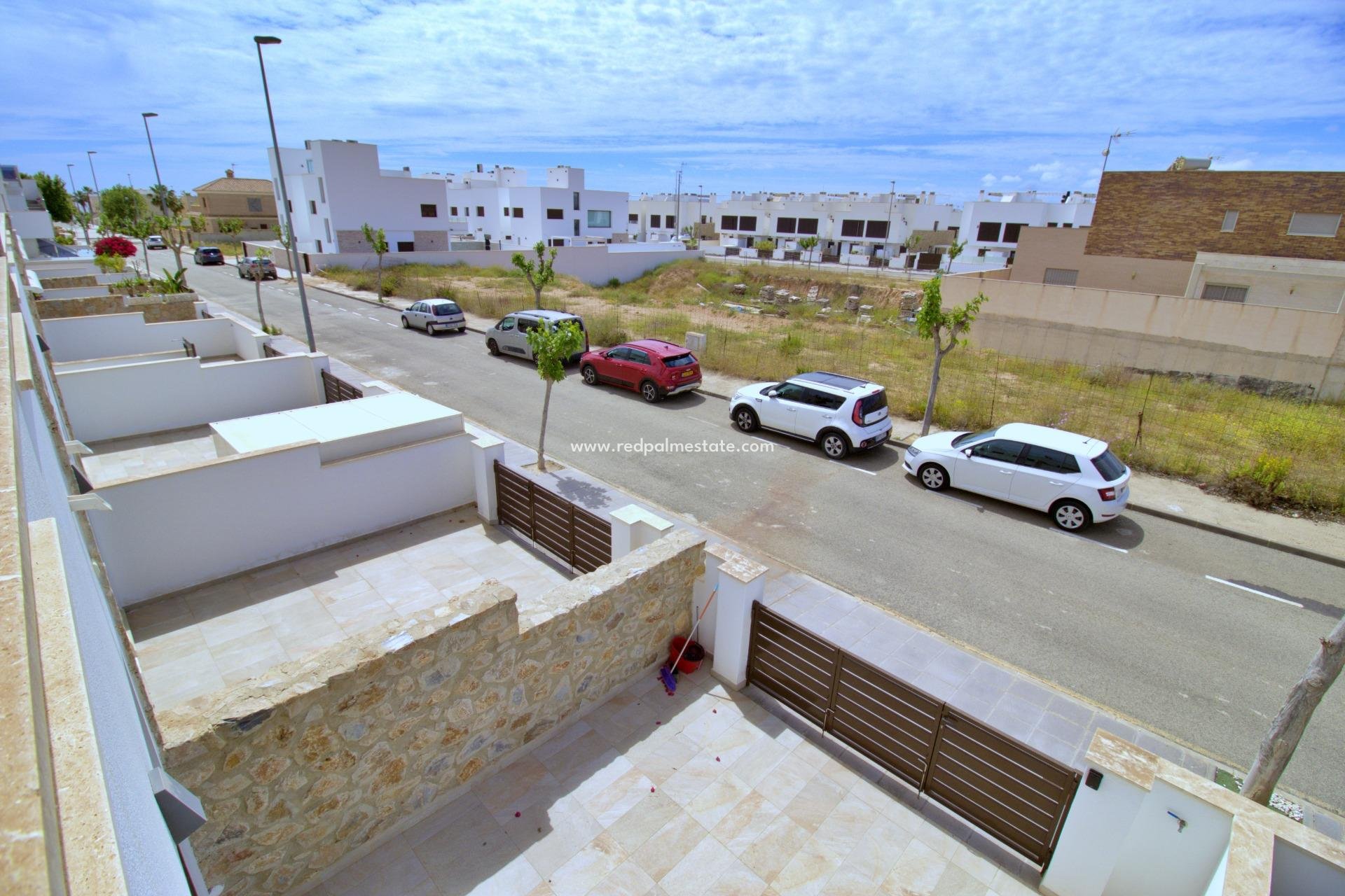 Revente - Maison de ville -
Pilar de la Horadada - Torre de la Horadada