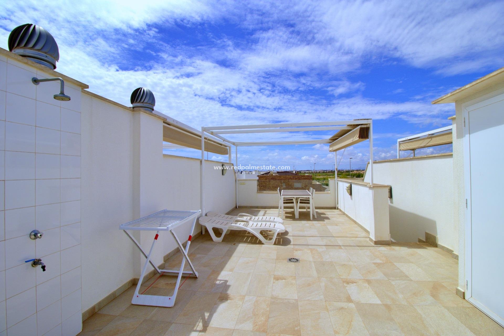 Revente - Maison de ville -
Pilar de la Horadada - Torre de la Horadada