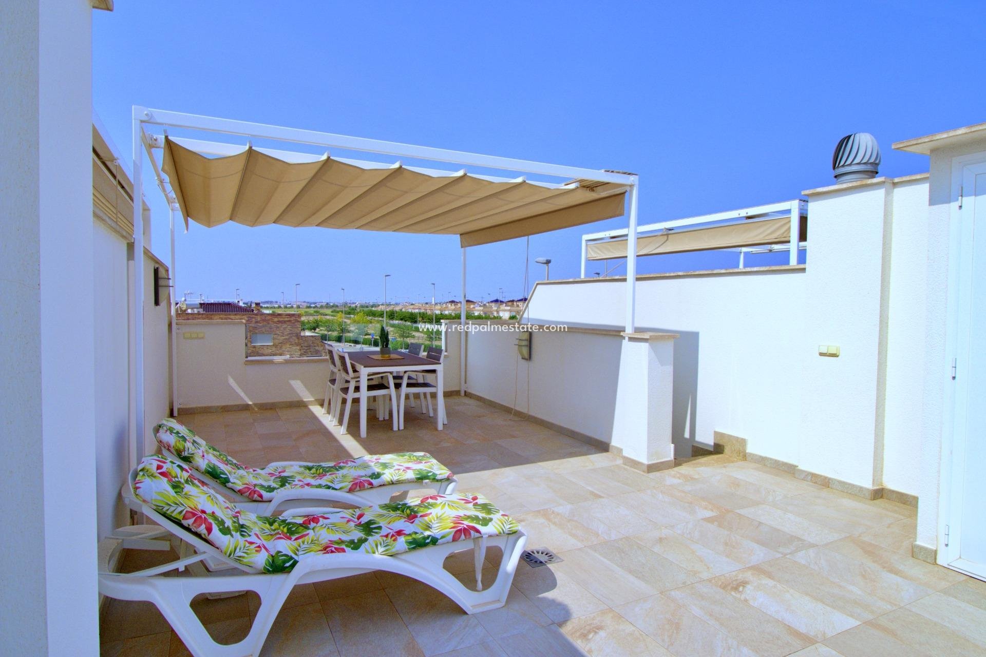 Revente - Maison de ville -
Pilar de la Horadada - Torre de la Horadada