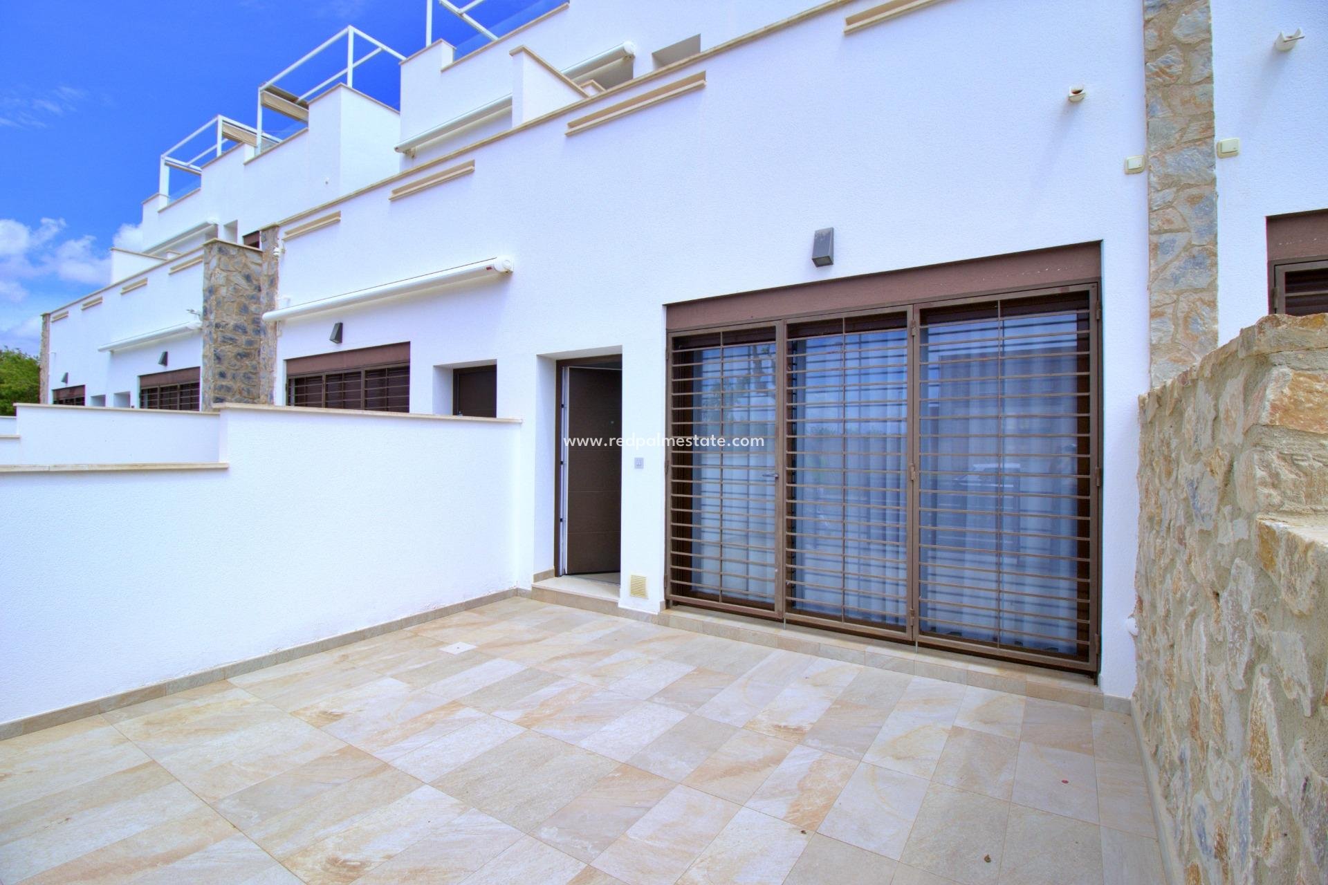 Revente - Maison de ville -
Pilar de la Horadada - Torre de la Horadada