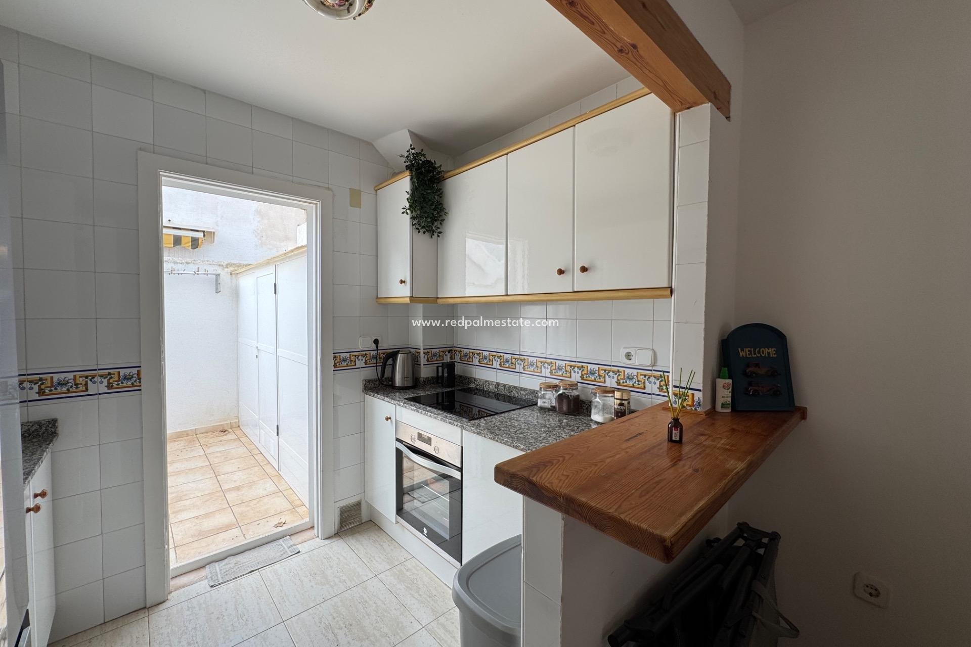 Revente - Maison de ville -
Pilar de la Horadada - Torre de la Horadada