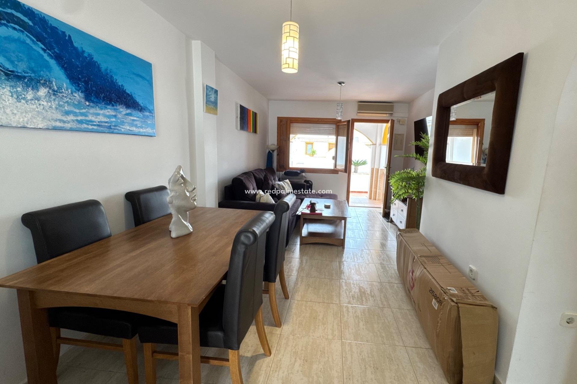 Revente - Maison de ville -
Pilar de la Horadada - Torre de la Horadada