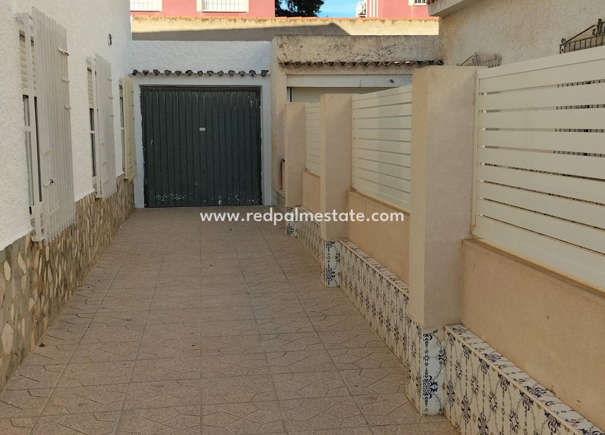 Revente - Maison de ville -
Pilar de la Horadada - Torre de la Horadada