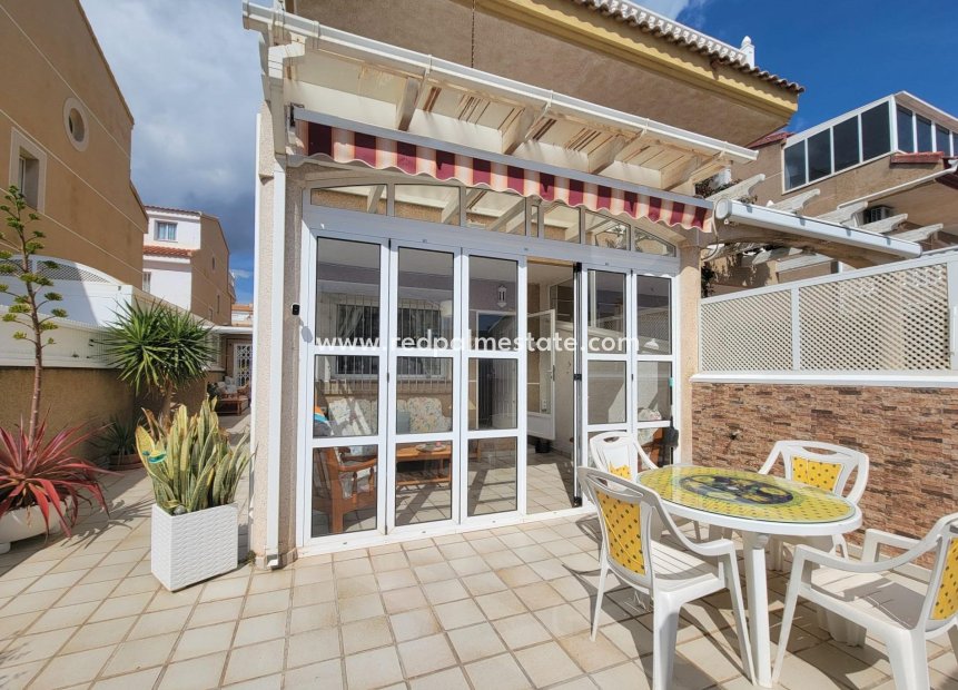 Revente - Maison de ville -
Pilar de la Horadada - Torre de la Horadada