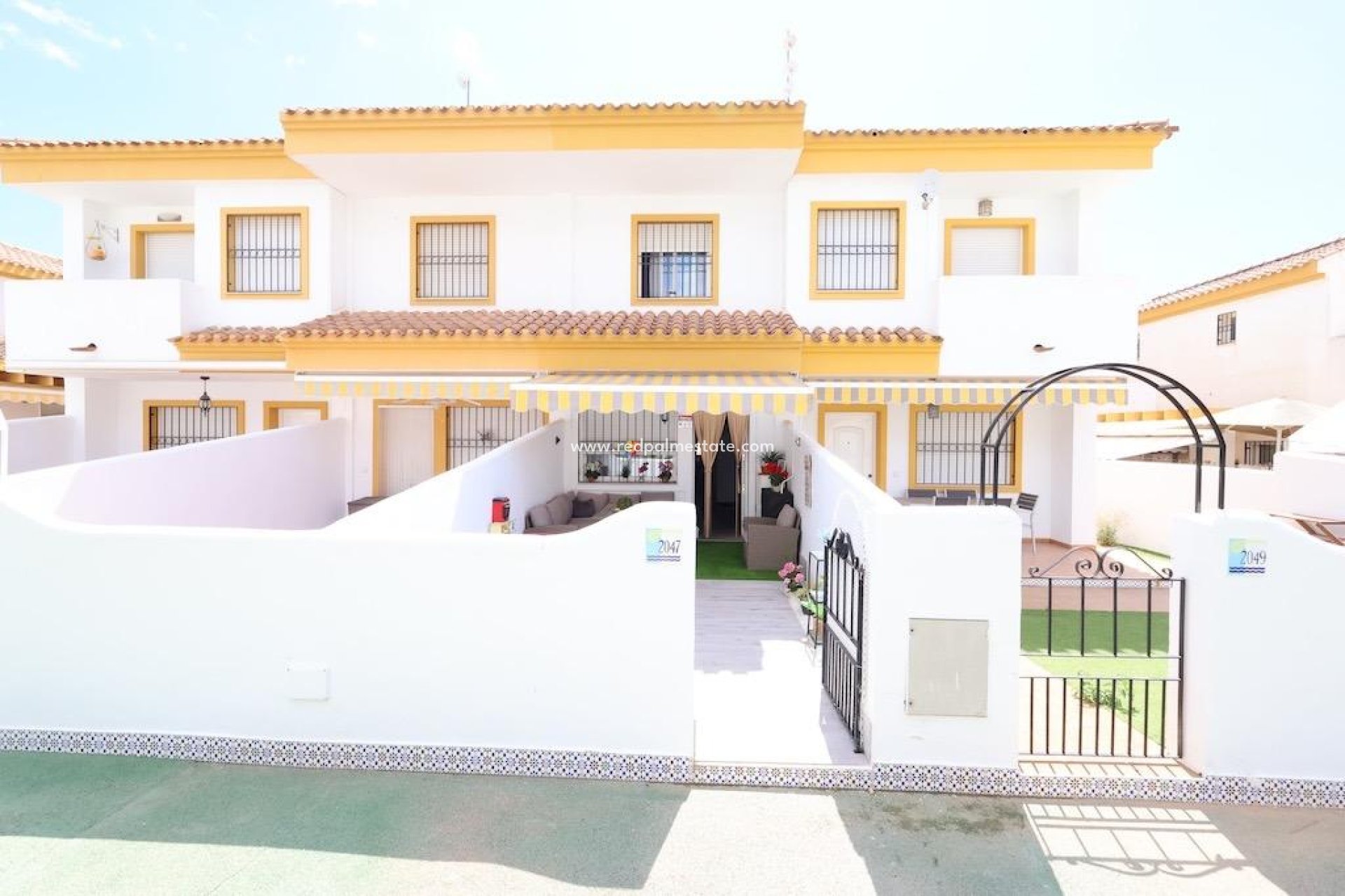 Revente - Maison de ville -
Pilar de la Horadada - Torre de la Horadada