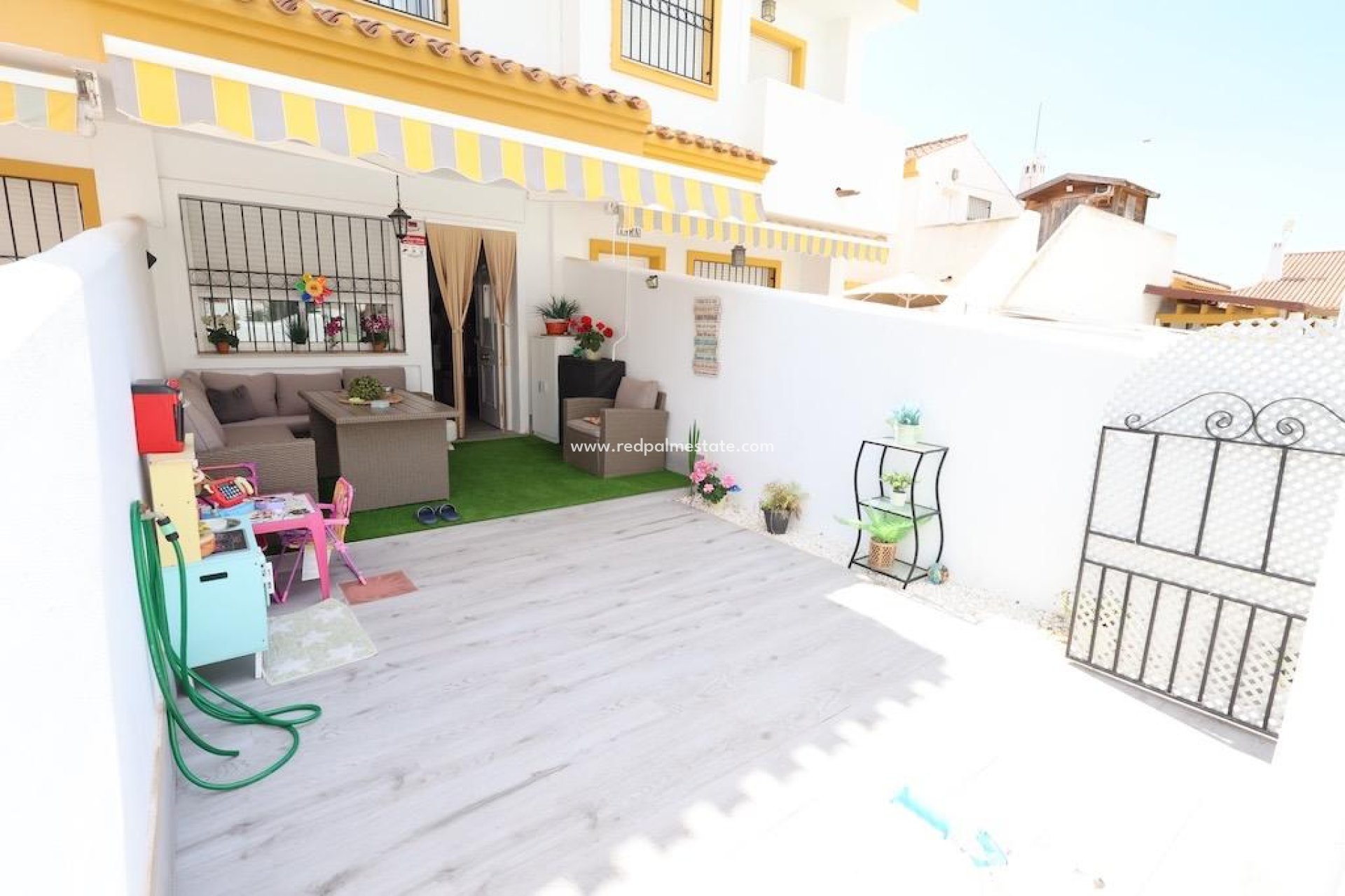 Revente - Maison de ville -
Pilar de la Horadada - Torre de la Horadada