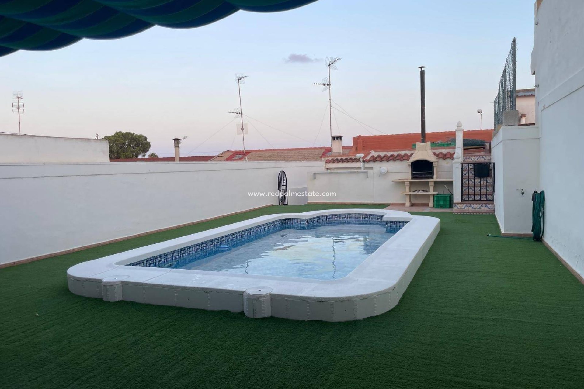 Revente - Maison de ville -
Pilar de la Horadada - Zona Pueblo