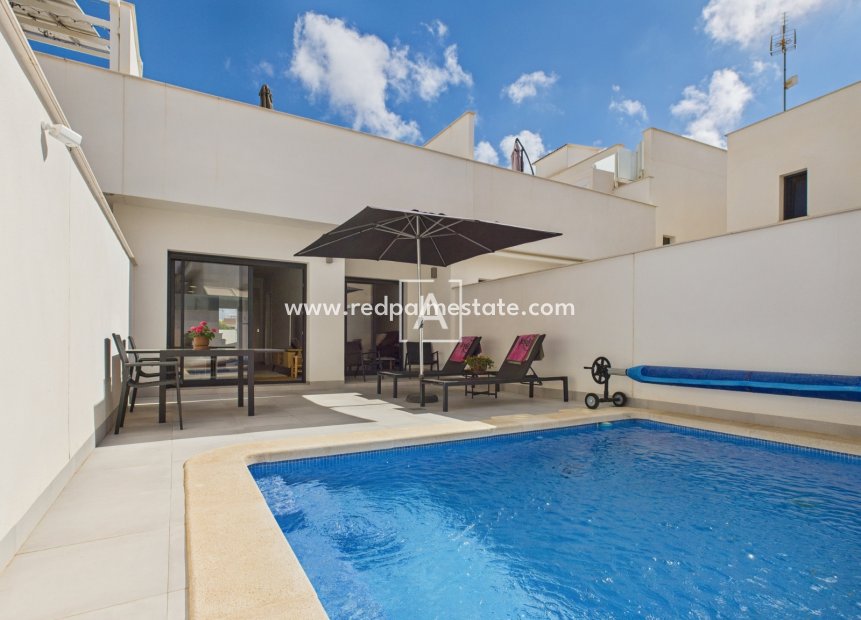 Revente - Maison de ville -
Pilar de la Horadada