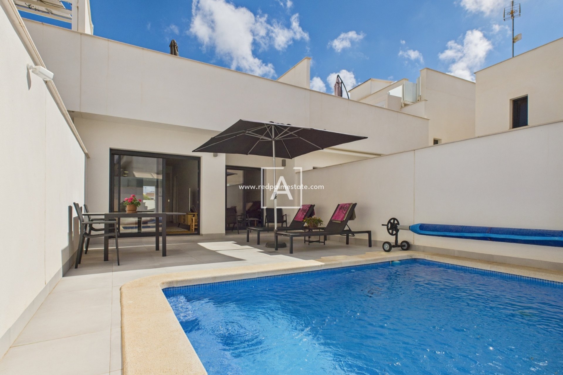 Revente - Maison de ville -
Pilar de la Horadada