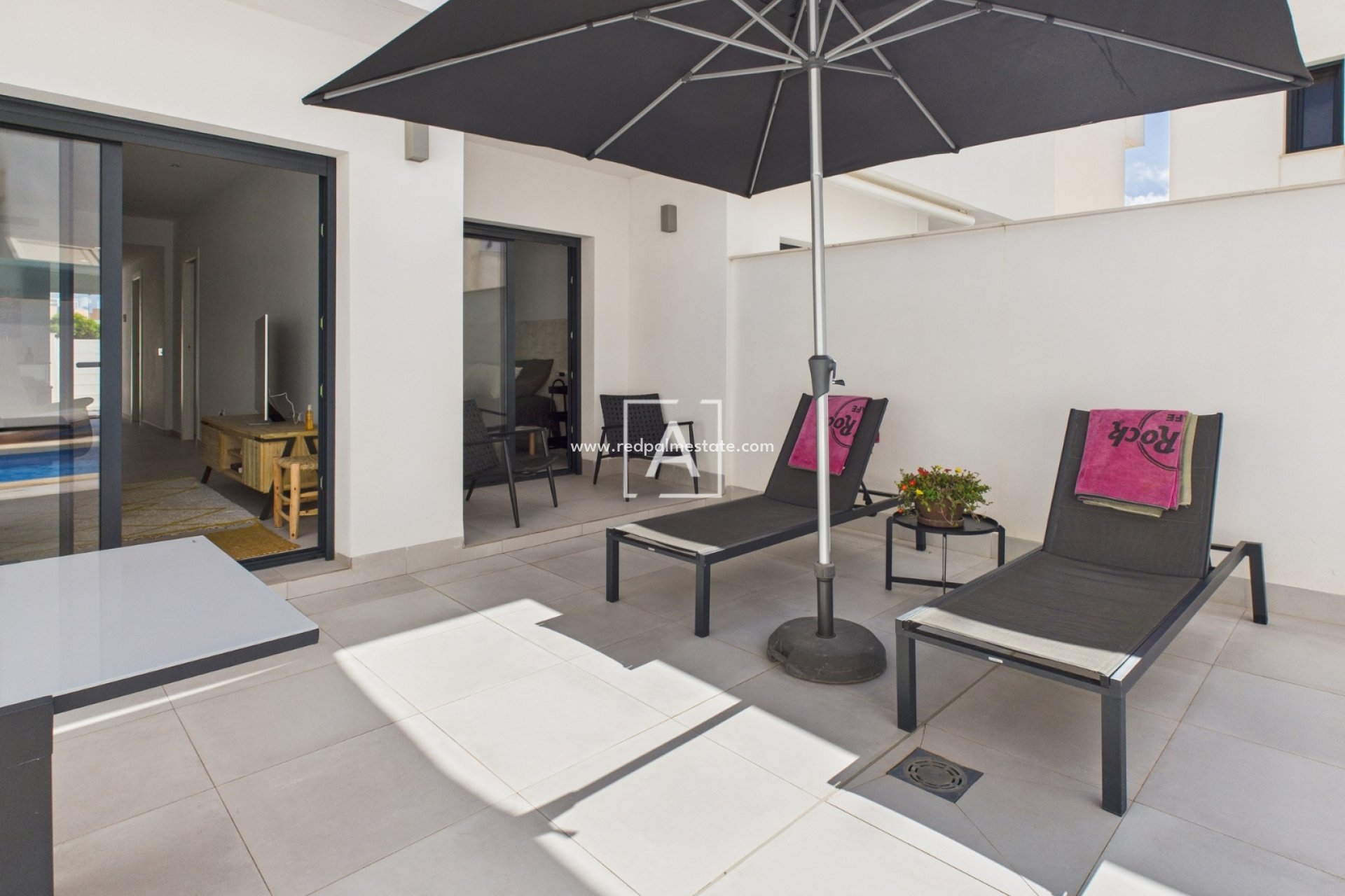 Revente - Maison de ville -
Pilar de la Horadada