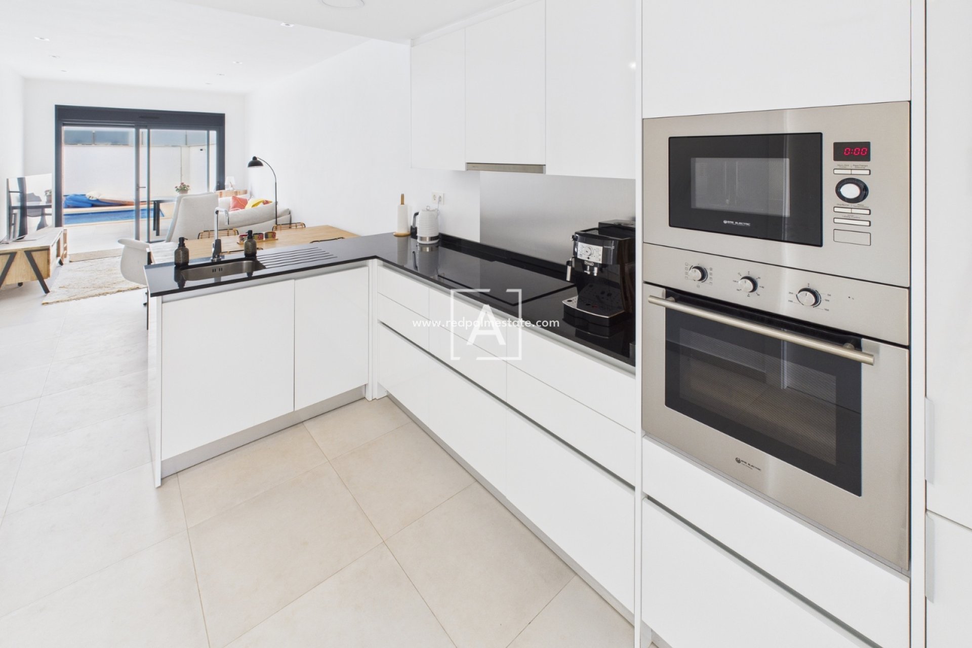 Revente - Maison de ville -
Pilar de la Horadada