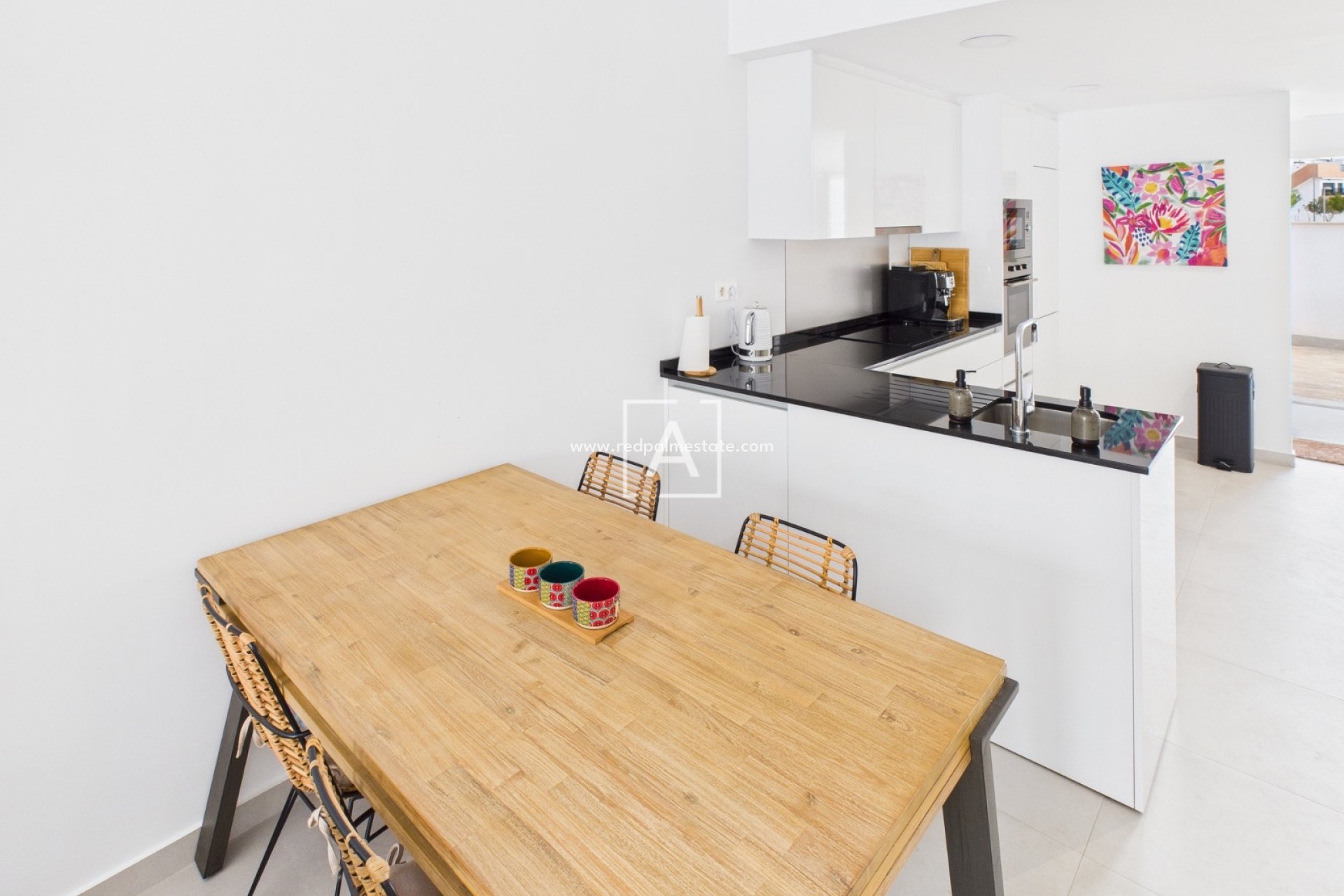 Revente - Maison de ville -
Pilar de la Horadada