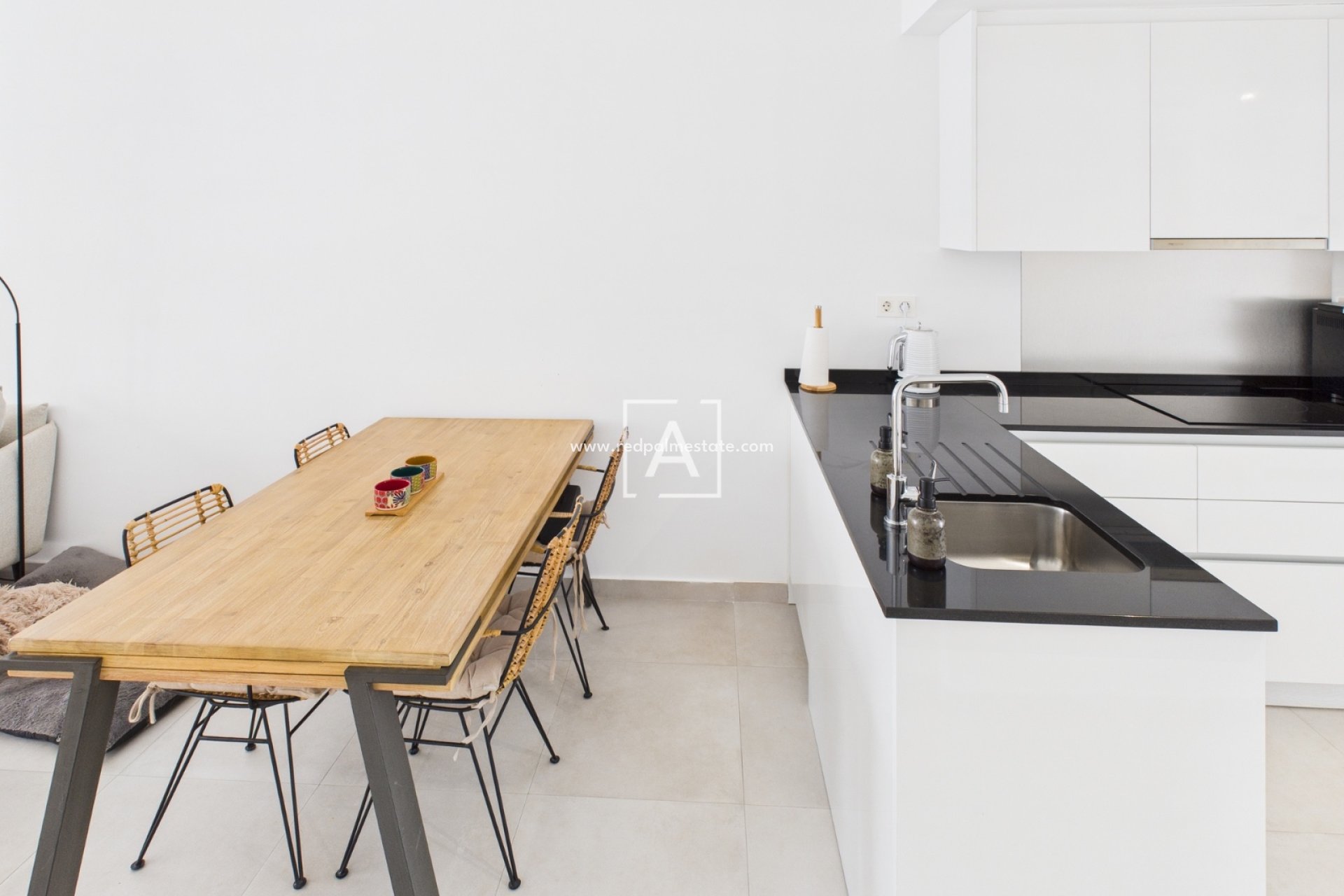 Revente - Maison de ville -
Pilar de la Horadada