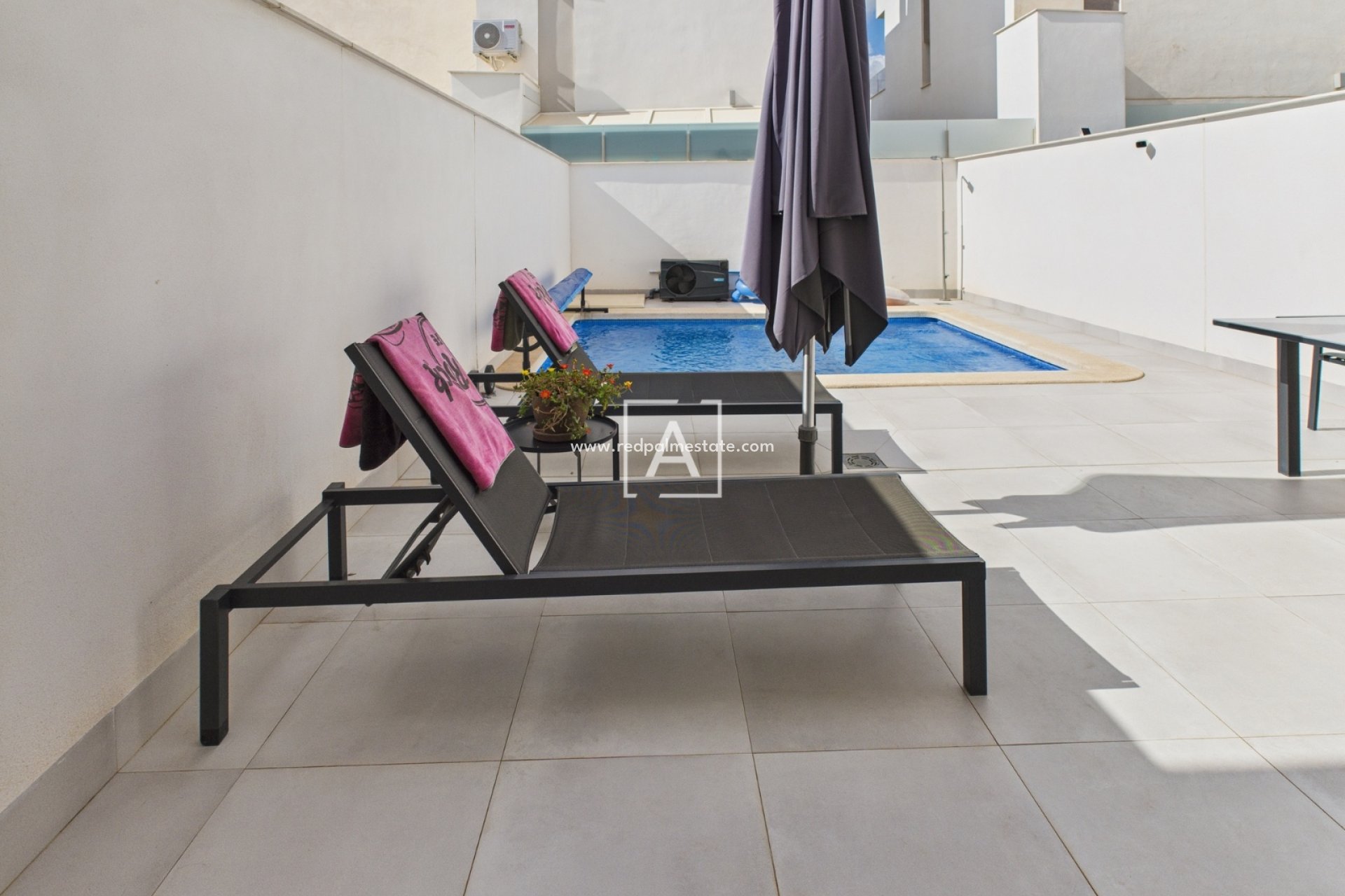 Revente - Maison de ville -
Pilar de la Horadada