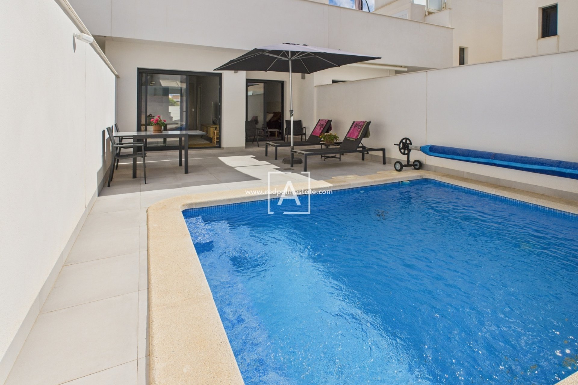 Revente - Maison de ville -
Pilar de la Horadada