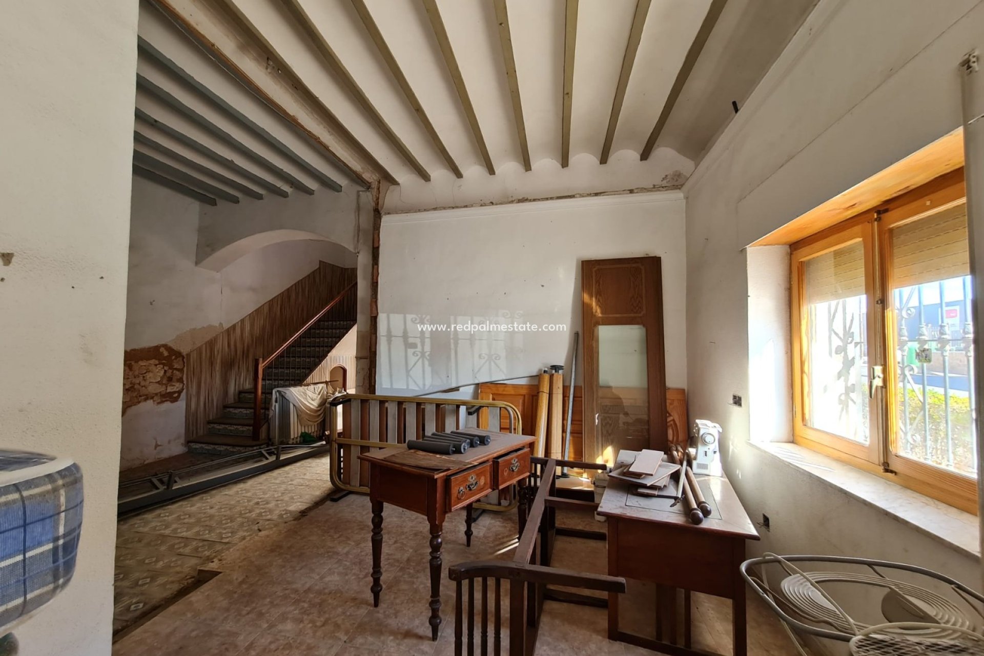 Revente - Maison de ville -
Pinoso - Inland