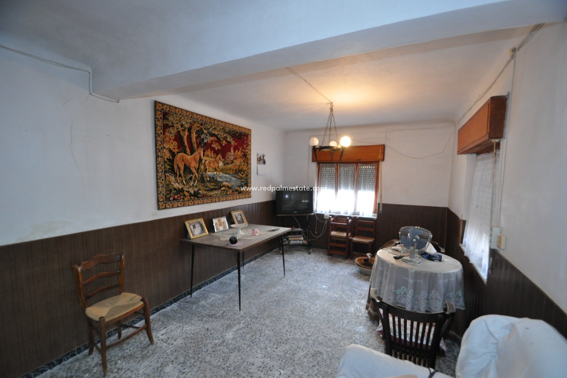 Revente - Maison de ville -
Pinoso - Inland