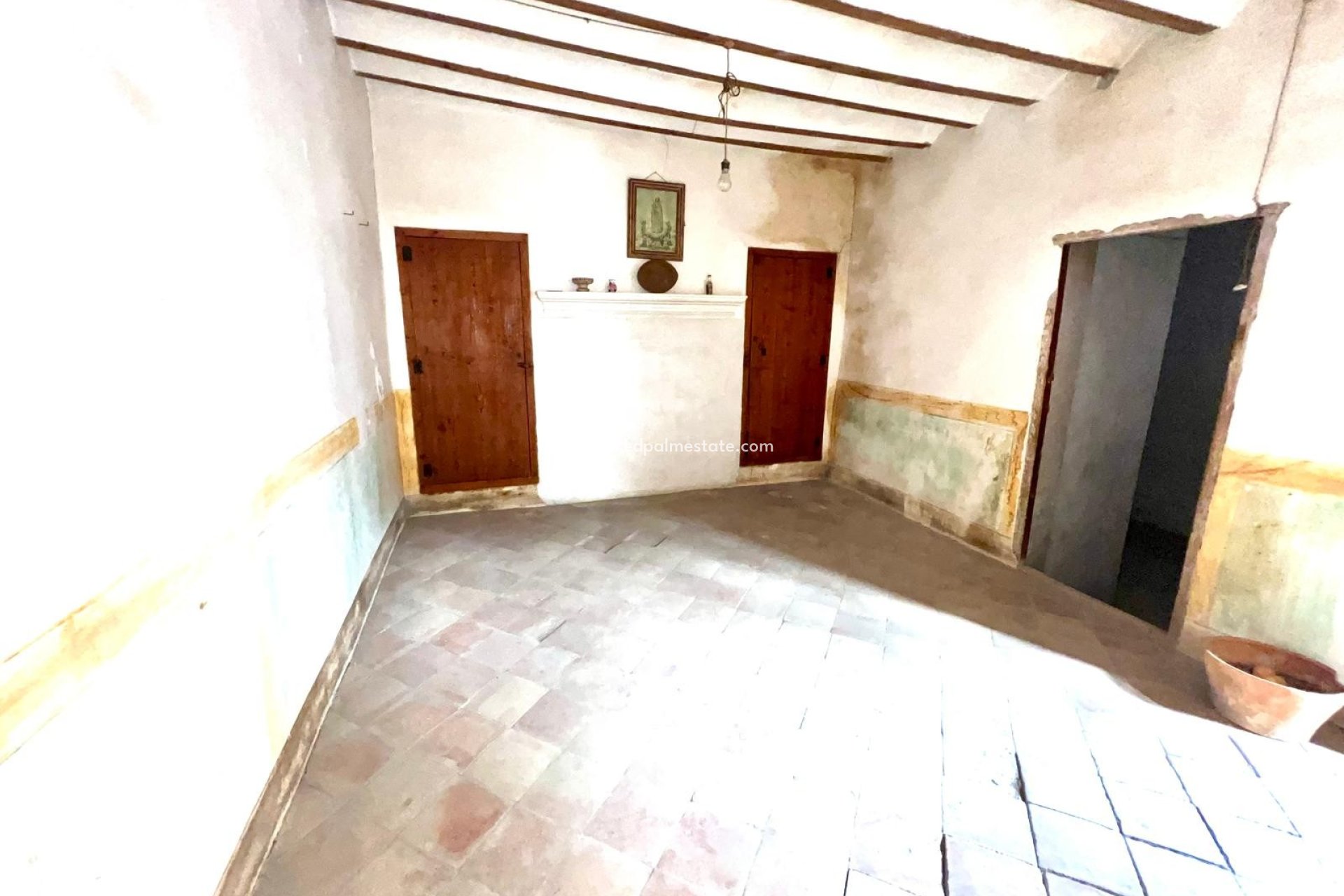 Revente - Maison de ville -
Pinoso - Inland