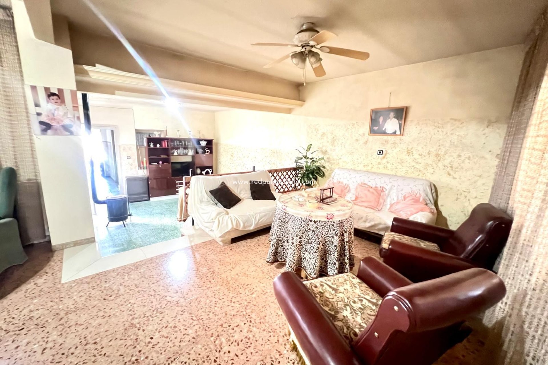 Revente - Maison de ville -
Pinoso - Inland