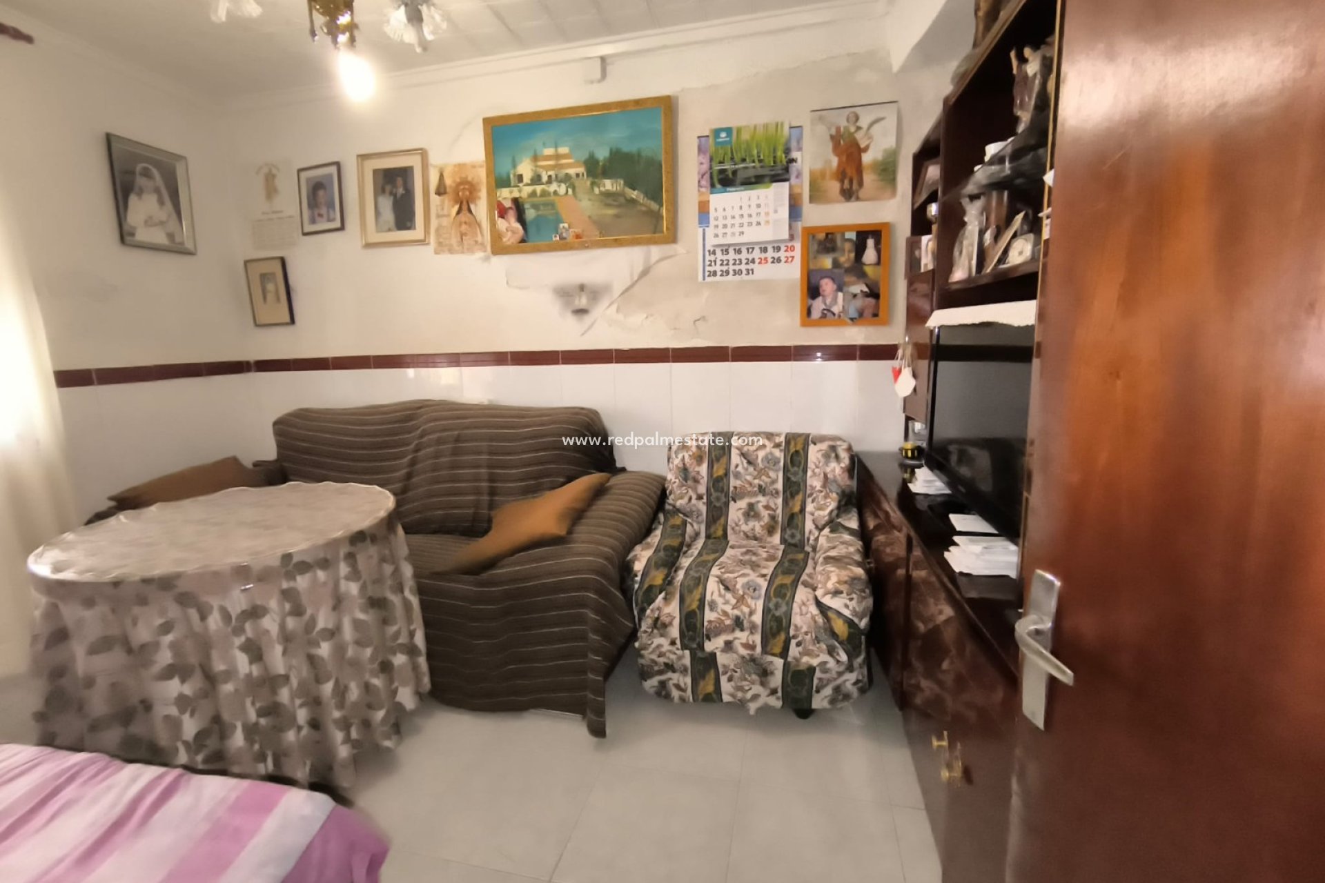 Revente - Maison de ville -
Pinoso - Inland