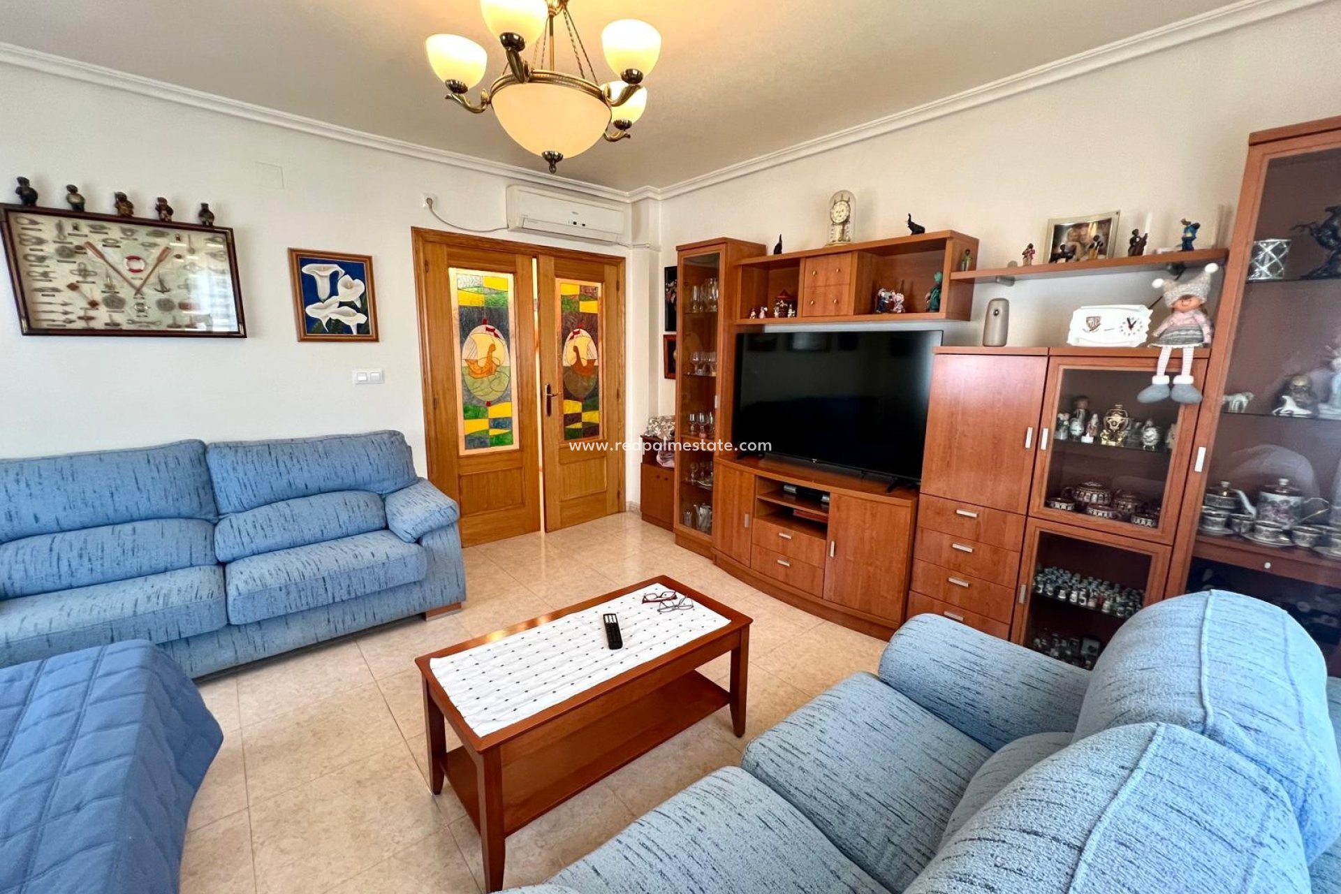 Revente - Maison de ville -
Pinoso - Inland