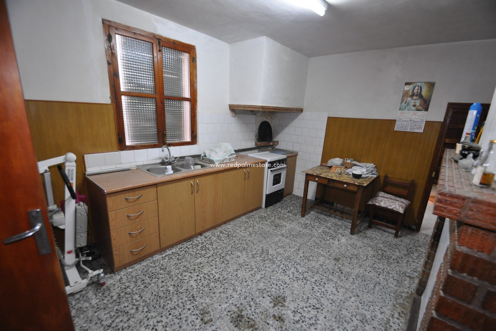 Revente - Maison de ville -
Pinoso - Inland