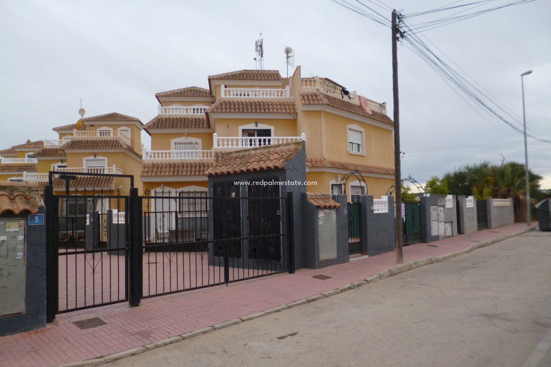 Revente - Maison de ville -
Playa Flamenca - Costa Blanca
