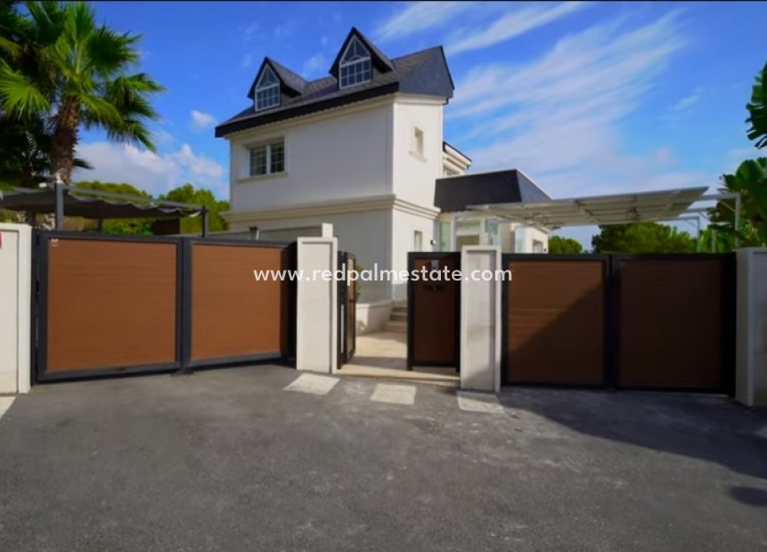 Revente - Maison de ville -
Polop - Costa Blanca