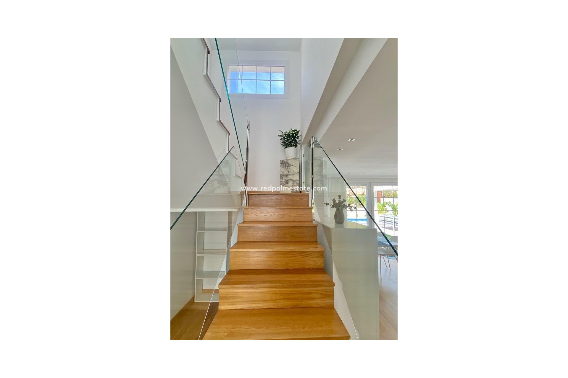 Revente - Maison de ville -
Polop - Costa Blanca