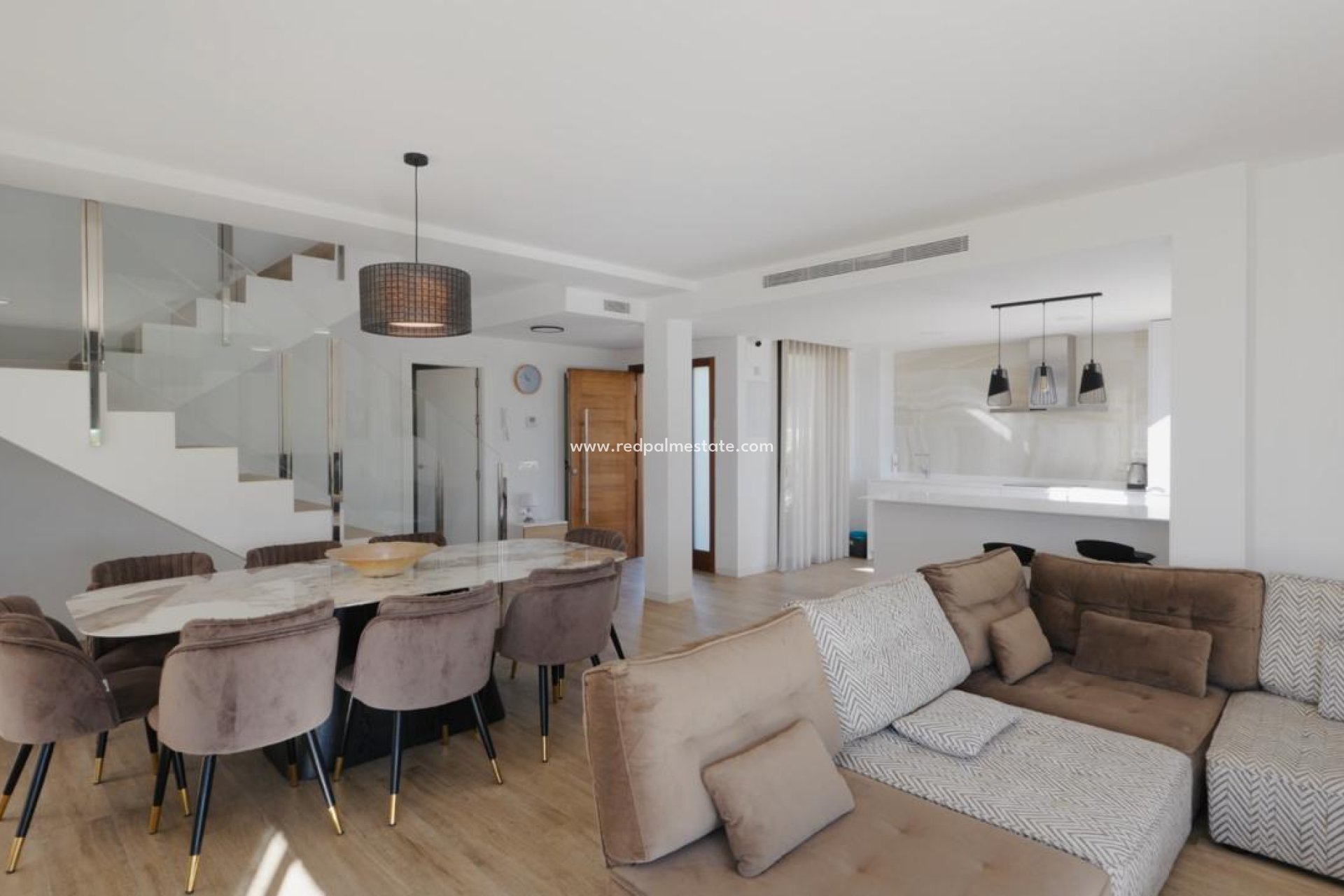 Revente - Maison de ville -
Polop - Costa Blanca