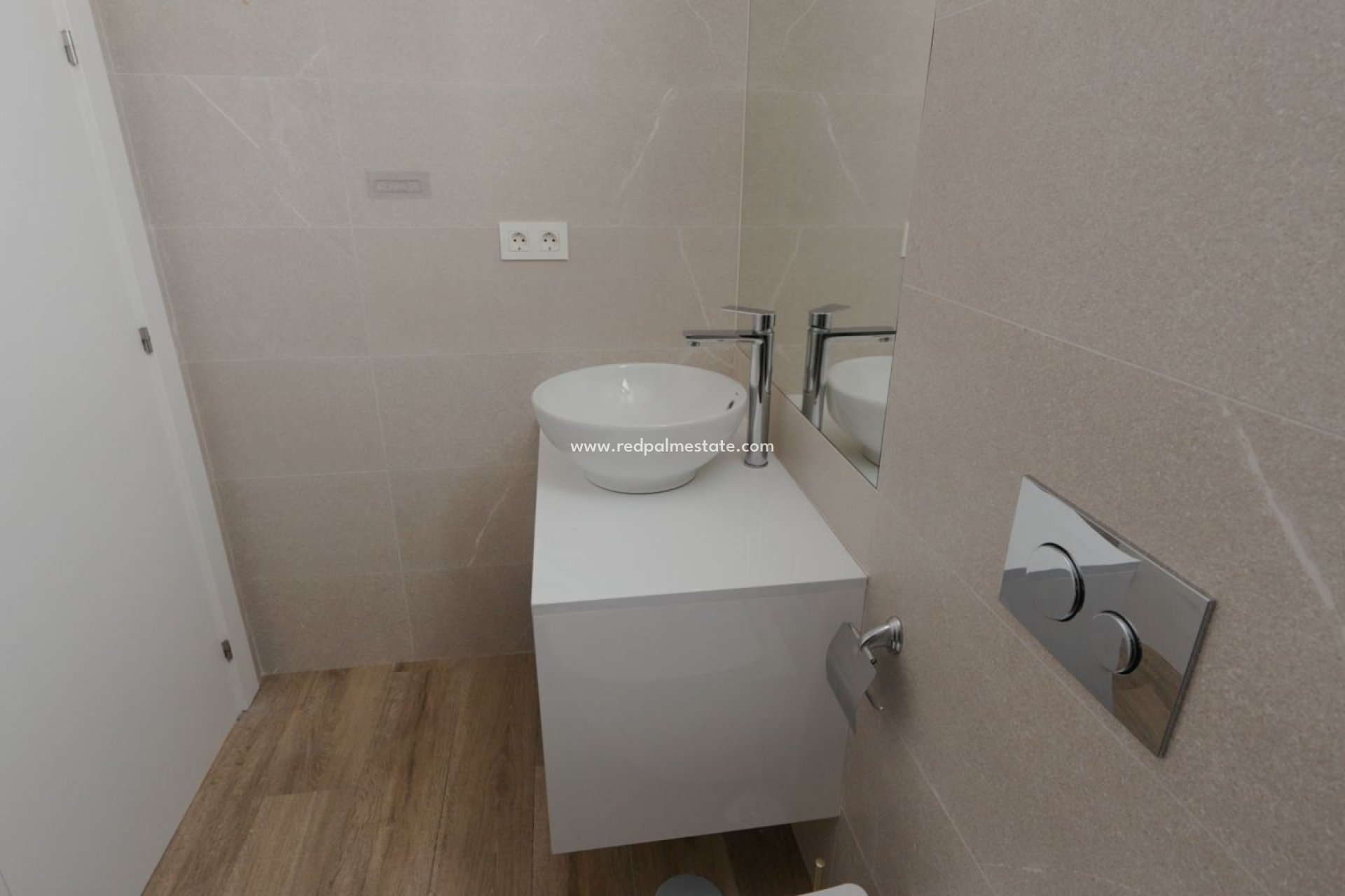 Revente - Maison de ville -
Polop - Costa Blanca