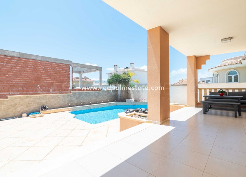 Revente - Maison de ville -
Rojales - Ciudad quesada