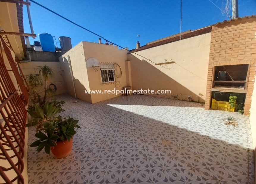 Revente - Maison de ville -
ROLDAN - Inland