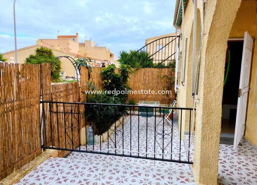 Revente - Maison de ville -
San Fulgencio - La Marina - Urb. La Marina