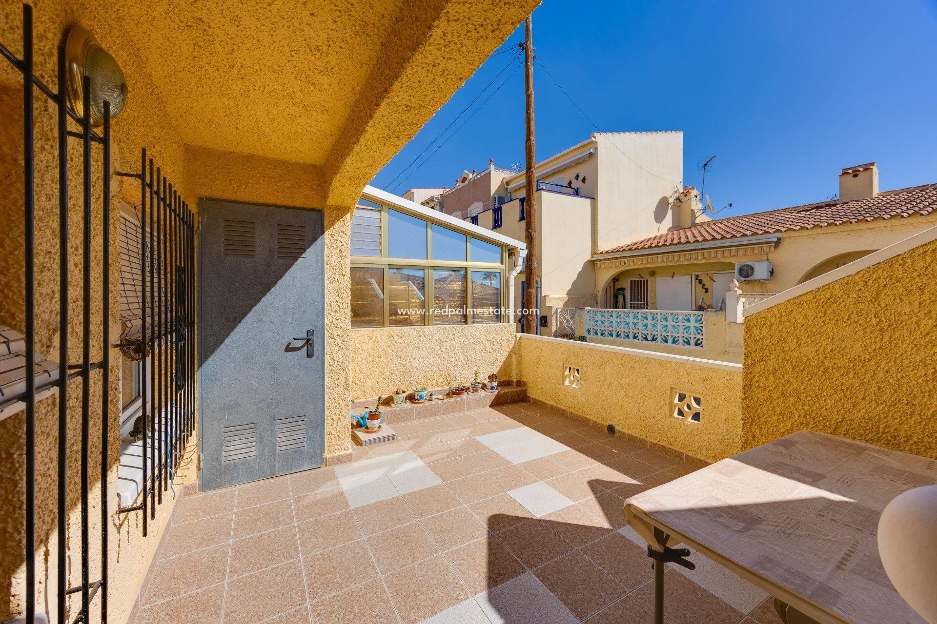 Revente - Maison de ville -
San Fulgencio - La Marina