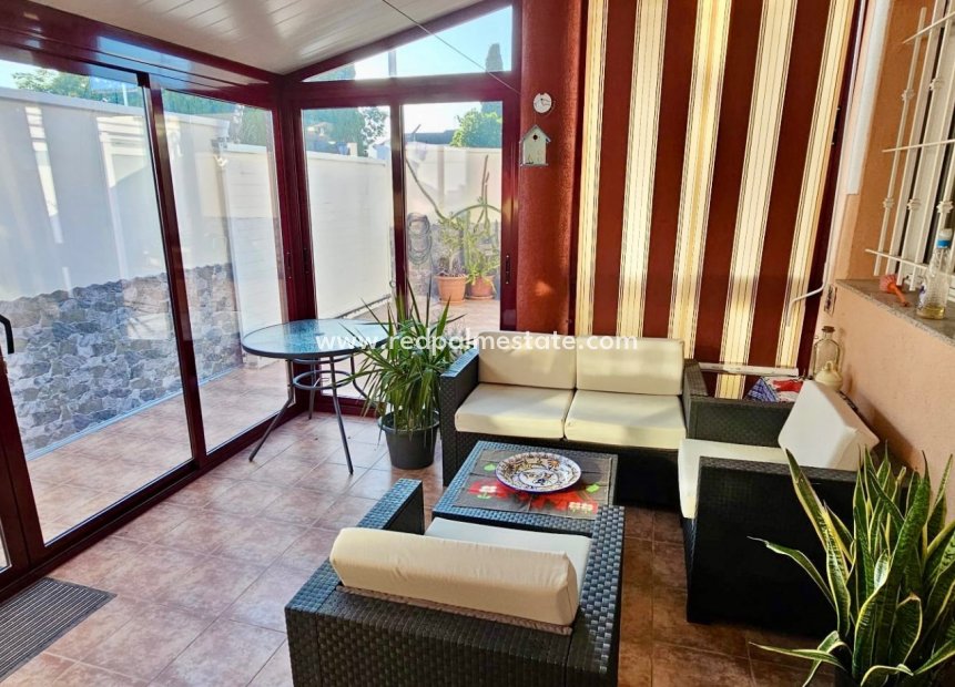 Revente - Maison de ville -
San Javier