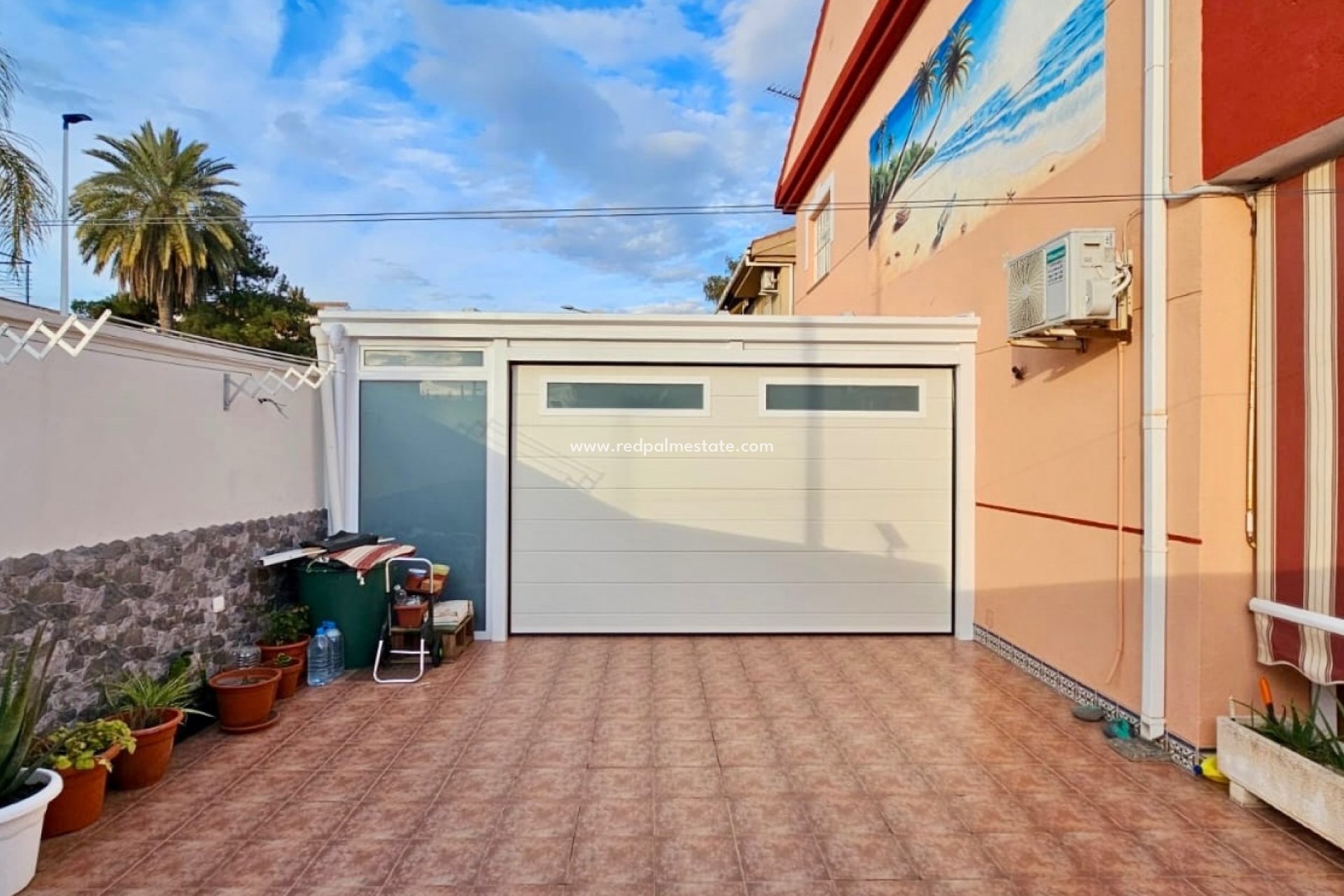 Revente - Maison de ville -
San Javier