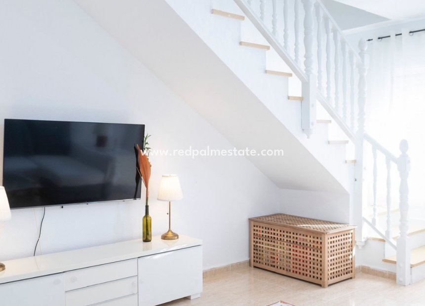 Revente - Maison de ville -
San Javier