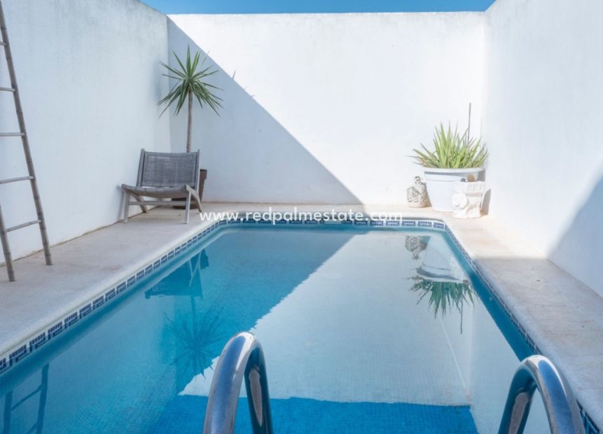 Revente - Maison de ville -
San Javier